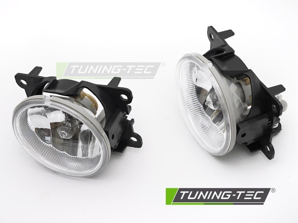 Mistlampen Helder geschikt voor PEUGEOT 206+