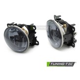 Rookkleurige Mistlampen geschikt voor PEUGEOT 206+