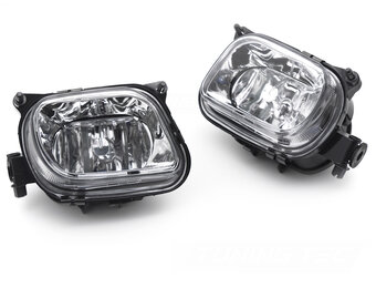 Mistlampen Helder geschikt voor MERCEDES W210, A208, C208, SLK R170