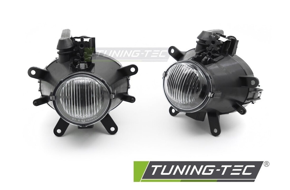 Mistlampen Helder geschikt voor BMW E46 01-05 Sedan/Touring