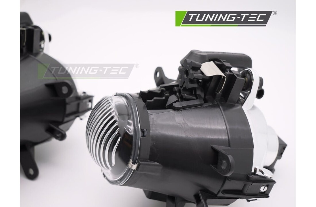 Mistlampen Helder geschikt voor BMW E46 01-05 Sedan/Touring