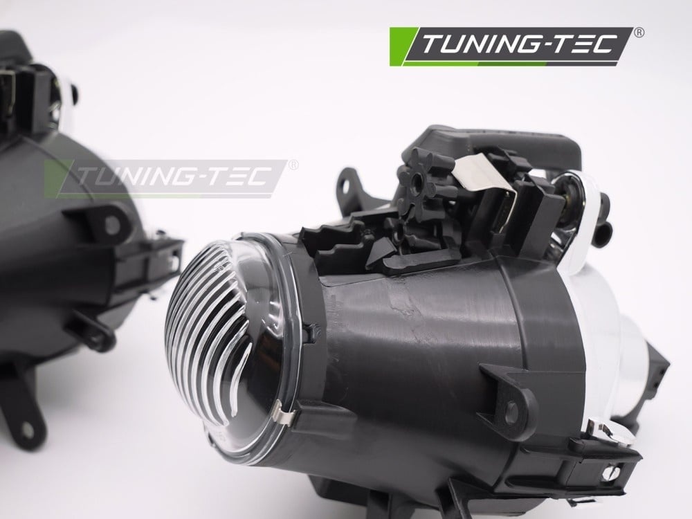 Mistlampen Helder geschikt voor BMW E46 01-05 Sedan/Touring