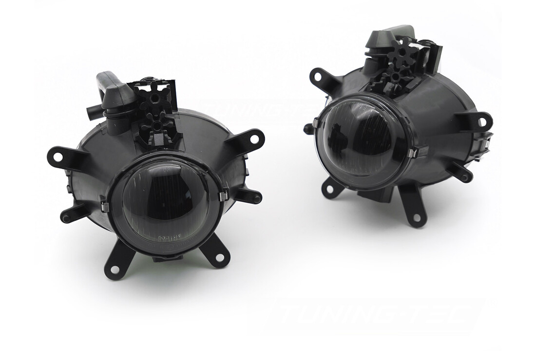 Mistlampen smoke geschikt voor BMW E46 01-05 Sedan / Touring