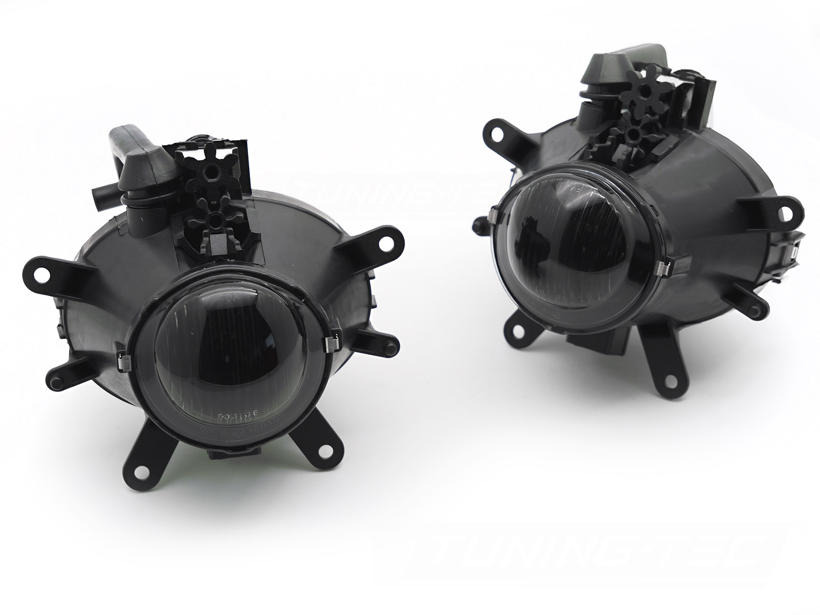 Mistlampen smoke geschikt voor BMW E46 01-05 Sedan / Touring