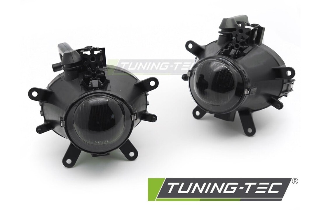 Mistlampen smoke geschikt voor BMW E46 01-05 Sedan / Touring