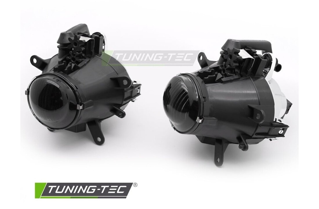 Mistlampen smoke geschikt voor BMW E46 01-05 Sedan / Touring