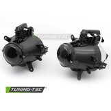 Mistlampen smoke geschikt voor BMW E46 01-05 Sedan / Touring