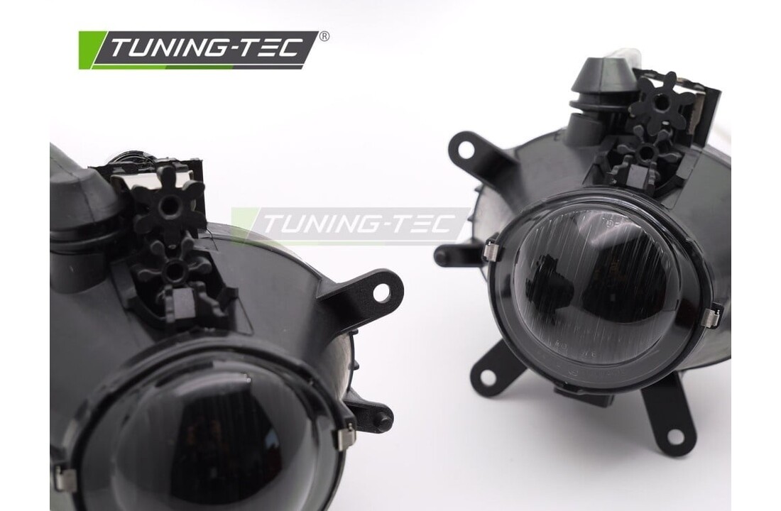 Mistlampen smoke geschikt voor BMW E46 01-05 Sedan / Touring