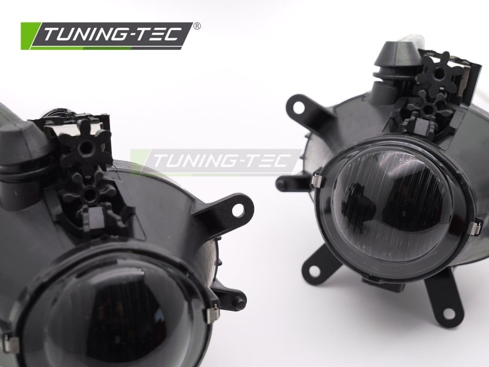 Mistlampen smoke geschikt voor BMW E46 01-05 Sedan / Touring