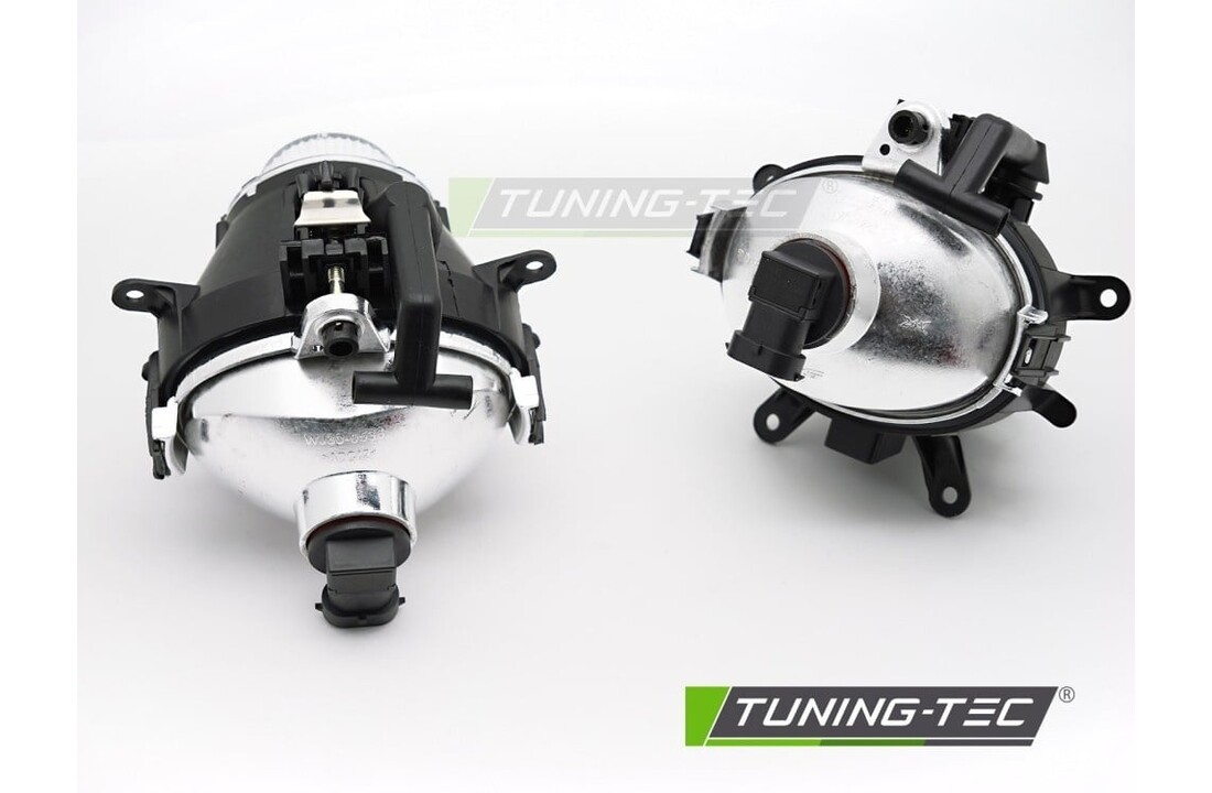 Mistlampen smoke geschikt voor BMW E46 01-05 Sedan / Touring