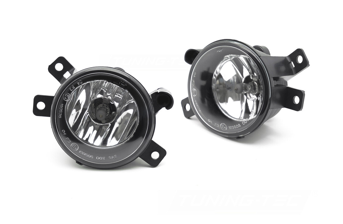 Mistlampen Helder geschikt voor BMW X1 E84 2009-2014