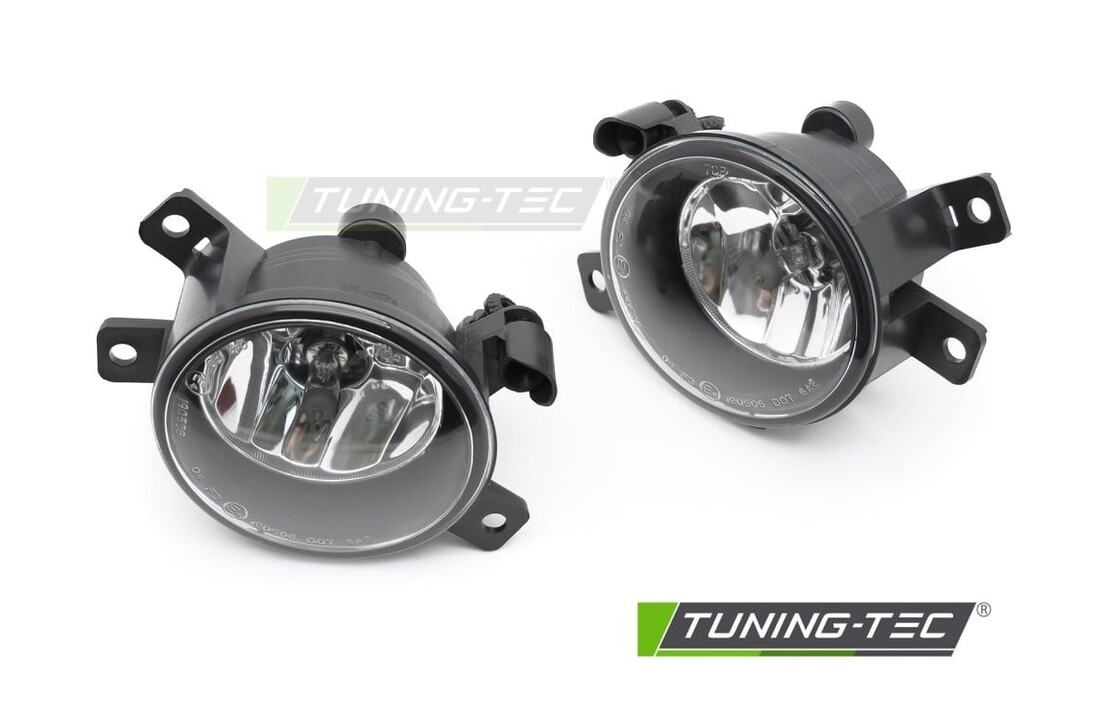 Mistlampen Helder geschikt voor BMW X1 E84 2009-2014