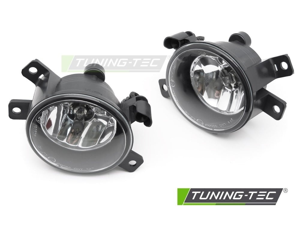 Mistlampen Helder geschikt voor BMW X1 E84 2009-2014