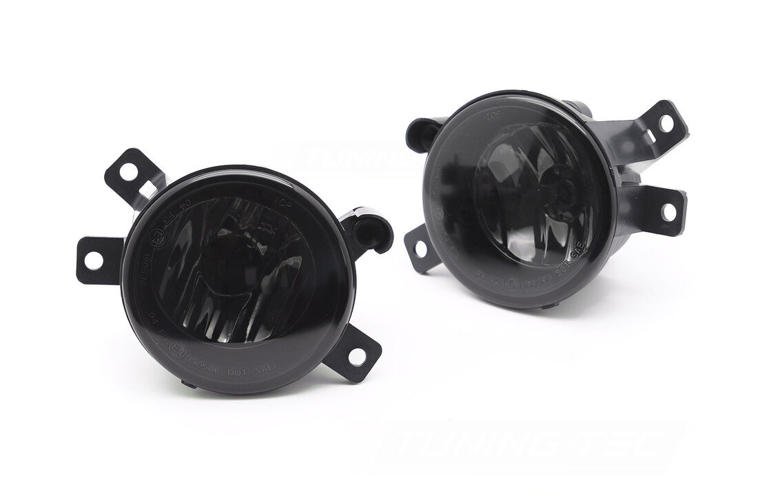 Mistlampen Smoke geschikt voor BMW X1 E84 2009-2014