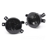 Mistlampen Smoke geschikt voor BMW X1 E84 2009-2014