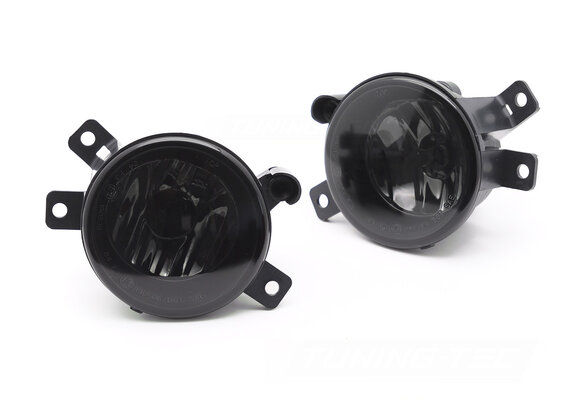 Mistlampen Smoke geschikt voor BMW X1 E84 2009-2014