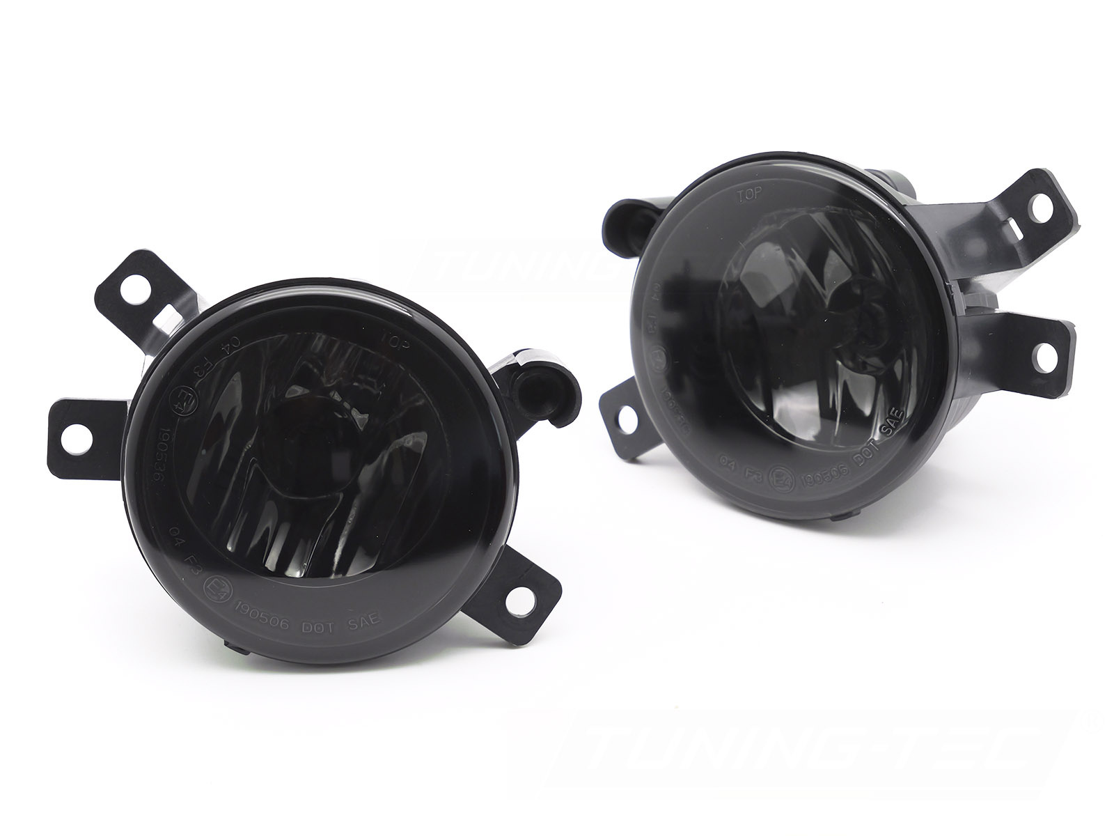 Mistlampen Smoke geschikt voor BMW X1 E84 2009-2014