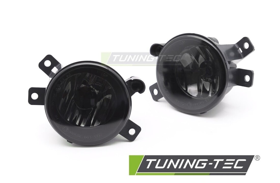 Mistlampen Smoke geschikt voor BMW X1 E84 2009-2014