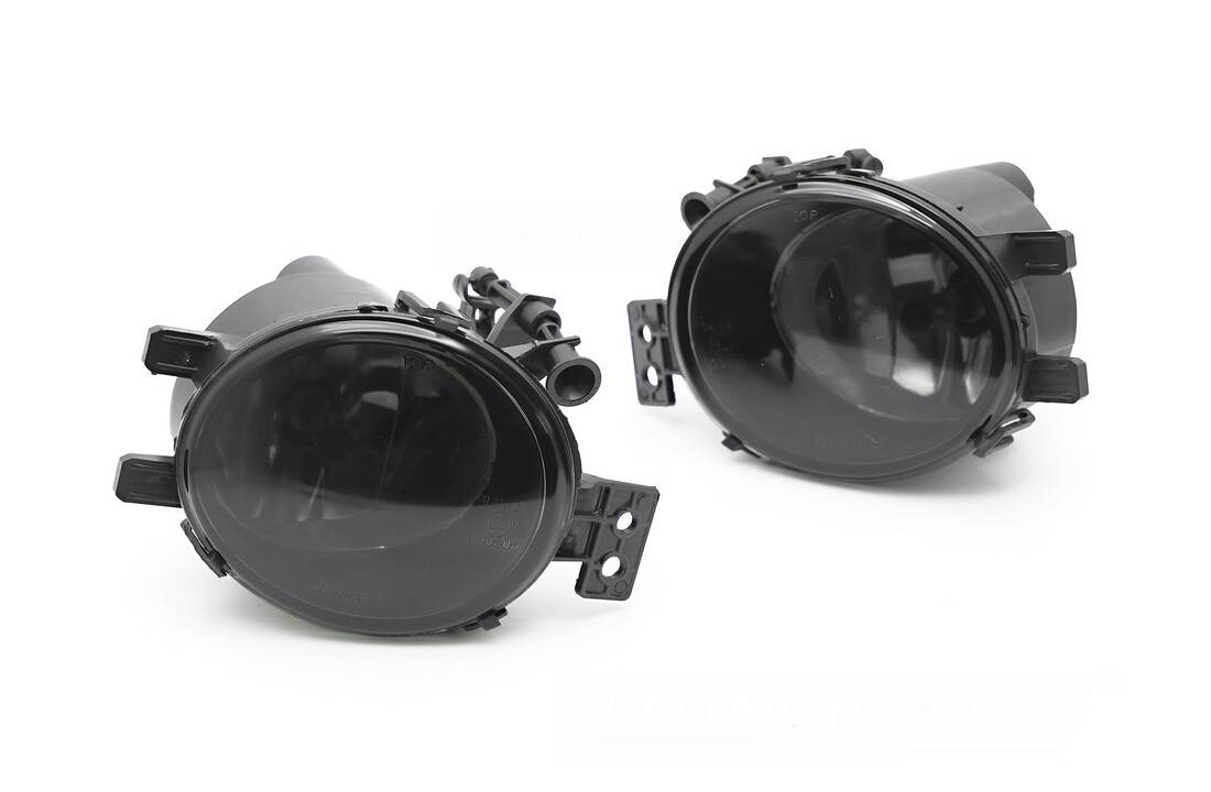 Mistlampen Smoke geschikt voor BMW E82 / E88 Coupé / Cabrio (2011-2013)