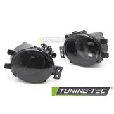 Mistlampen Smoke geschikt voor BMW E82 / E88 Coupé / Cabrio (2011-2013)