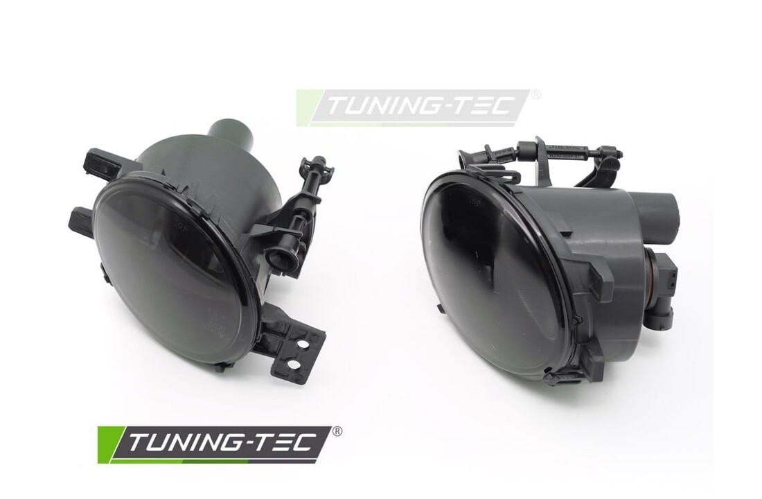 Mistlampen Smoke geschikt voor BMW E82 / E88 Coupé / Cabrio (2011-2013)