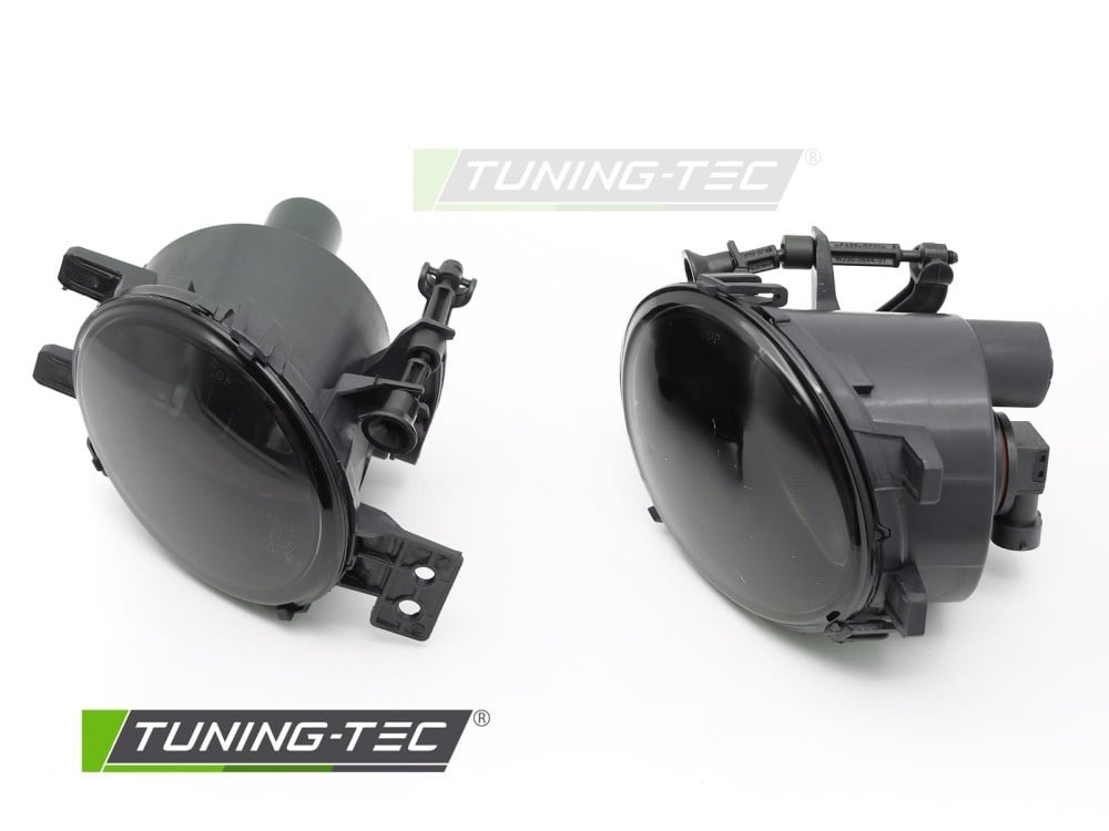 Mistlampen Smoke geschikt voor BMW E82 / E88 Coupé / Cabrio (2011-2013)