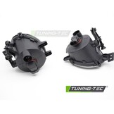 Mistlampen Smoke geschikt voor BMW E82 / E88 Coupé / Cabrio (2011-2013)