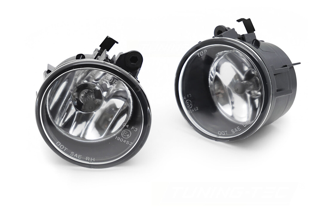 Mistlampen helder compatibel met BMW X1 F48 X2 F39 X3 F25 X4 F26 X5 X6 F16