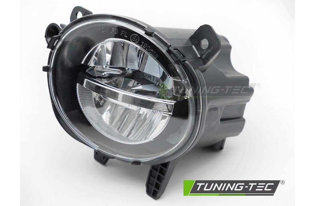 Mistlampen LED Helder geschikt voor BMW F20 LCI, F30 LCI, F32, F34, F36