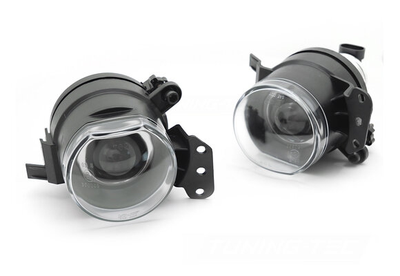 Projector Mistlampen geschikt voor BMW E90 E60 E63 X3 E83