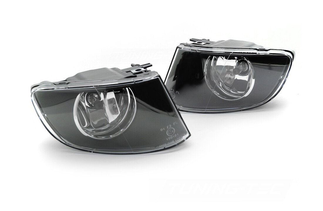 Mistlampen Helder geschikt voor BMW E92/E93 2006-2013