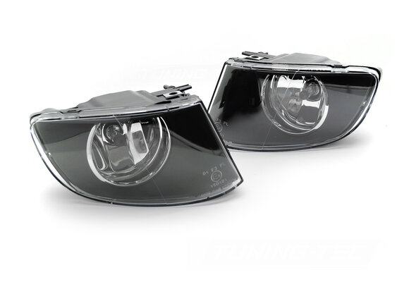 Mistlampen Helder geschikt voor BMW E92/E93 2006-2013