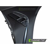 Spatborden Sport Stijl met Zijventilatie Zwart geschikt voor BMW G20 G21 (2019-2022)