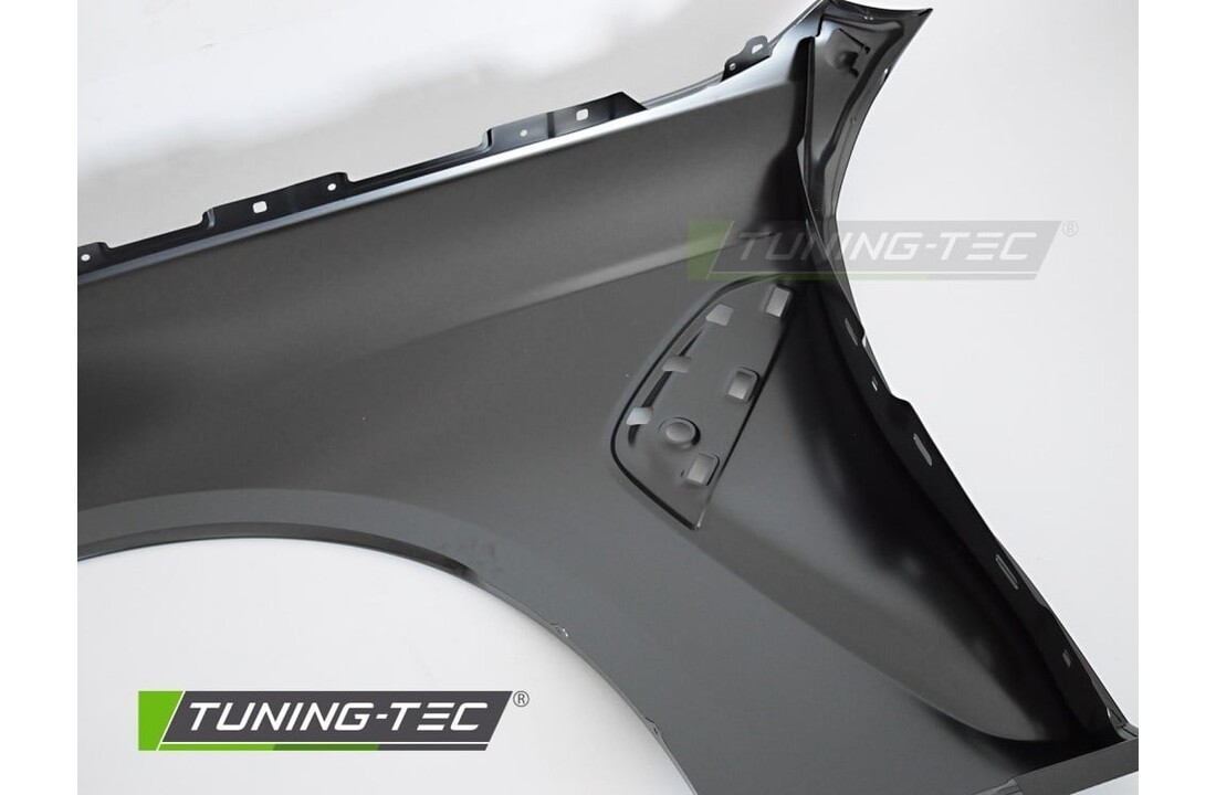 Spatborden Sport Stijl met Zijventilatie Zwart geschikt voor BMW G20 G21 (2019-2022)