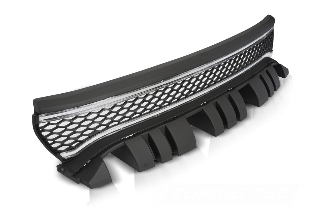 Grille Zwart met LED voor Dodge Charger (2014-2023)