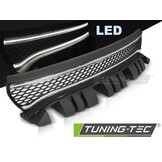 Grille Zwart met LED voor Dodge Charger (2014-2023)