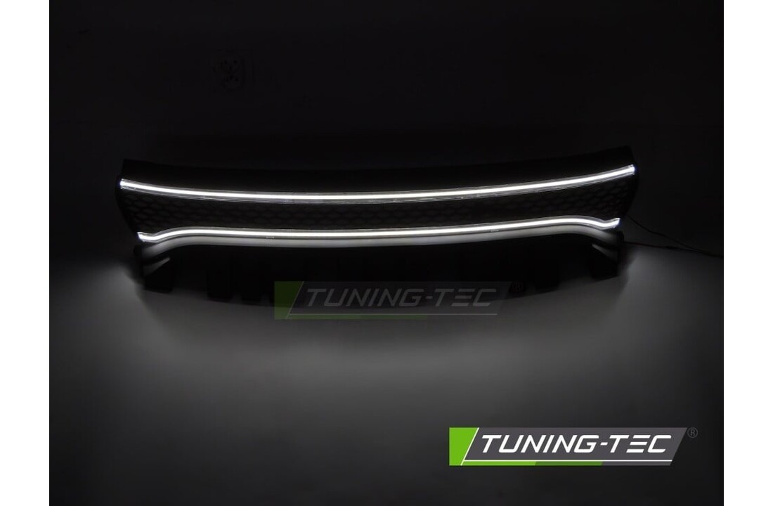 Grille Zwart met LED voor Dodge Charger (2014-2023)