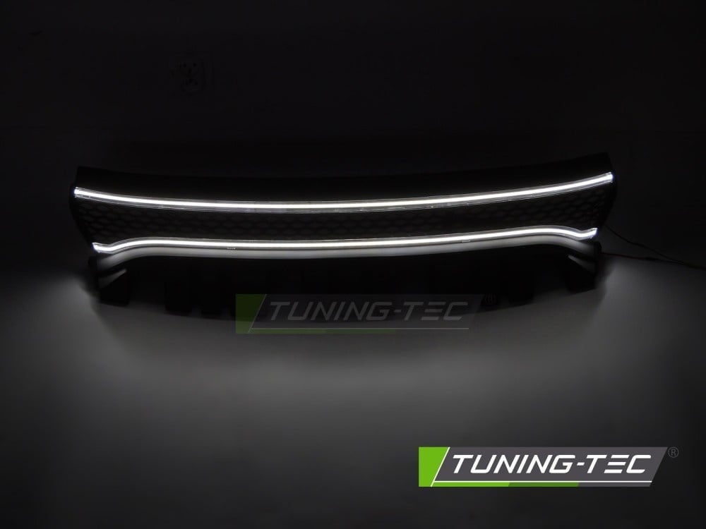 Grille Zwart met LED voor Dodge Charger (2014-2023)
