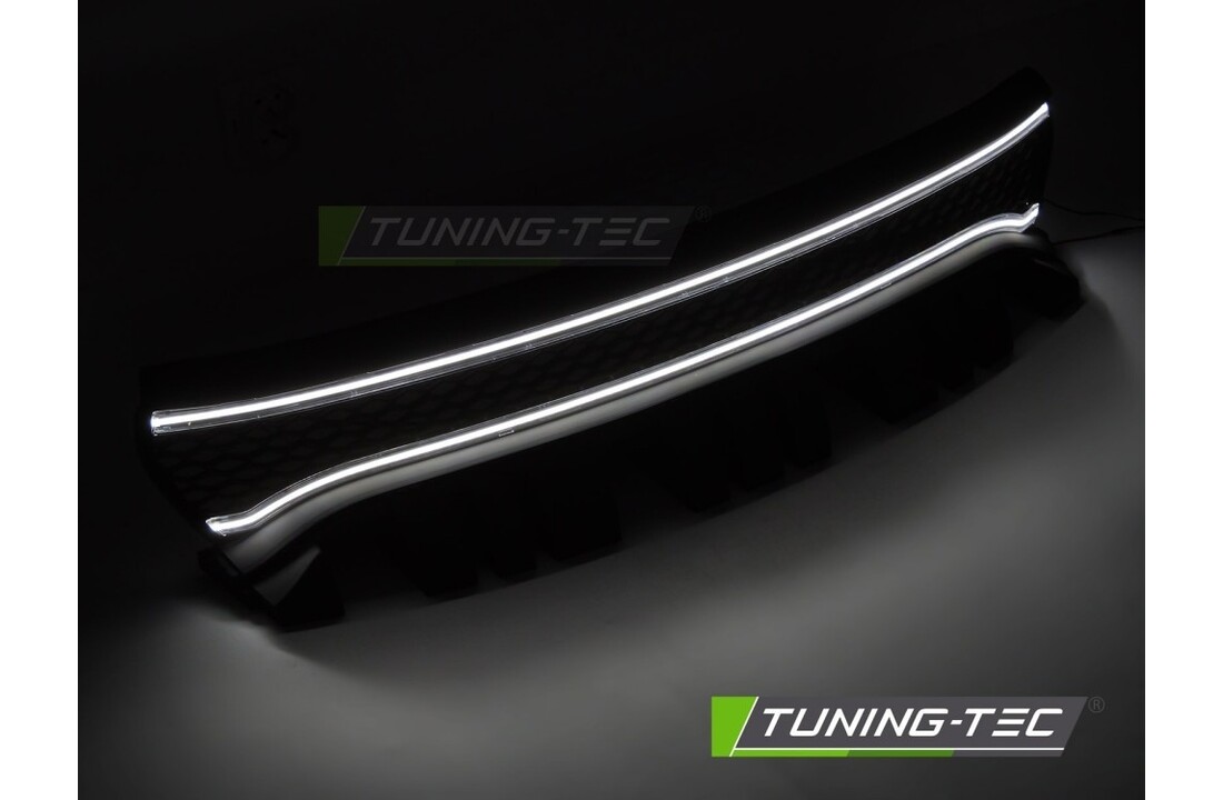 Grille Zwart met LED voor Dodge Charger (2014-2023)