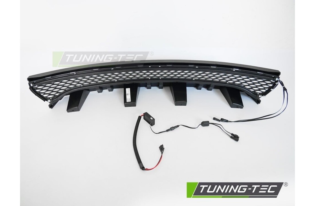 Grille Zwart met LED voor Dodge Charger (2014-2023)