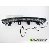 Grille Zwart met LED voor Dodge Charger (2014-2023)