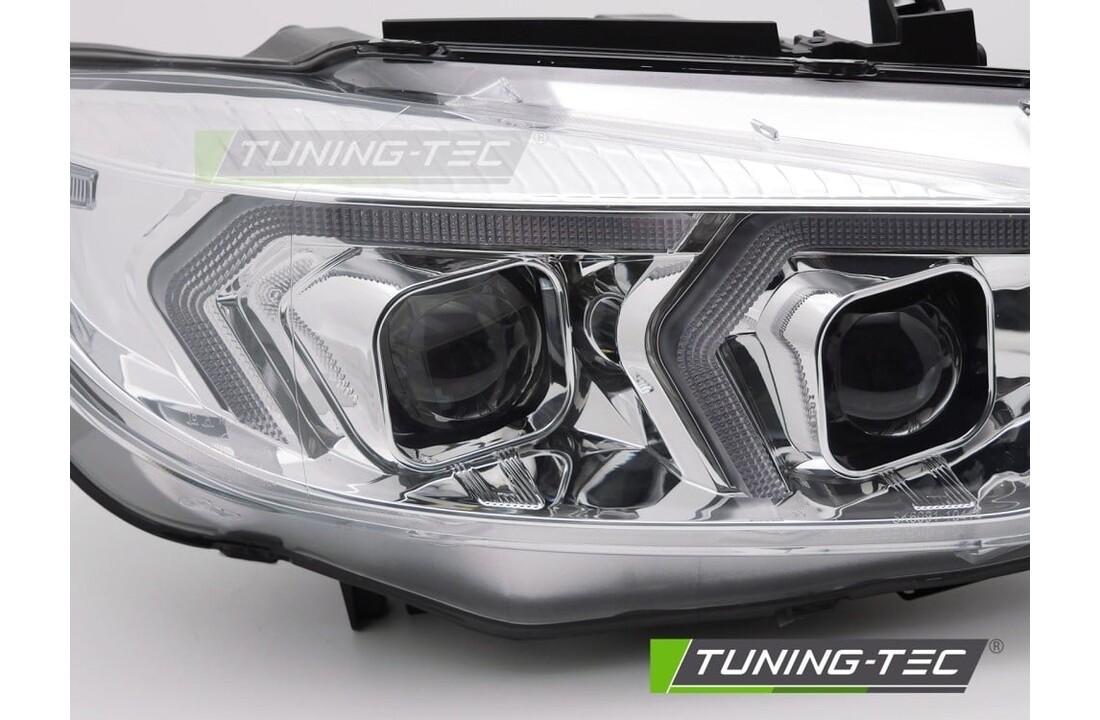 Xenon Koplampen Chroom geschikt voor BMW F32/F33 (2013-2017)