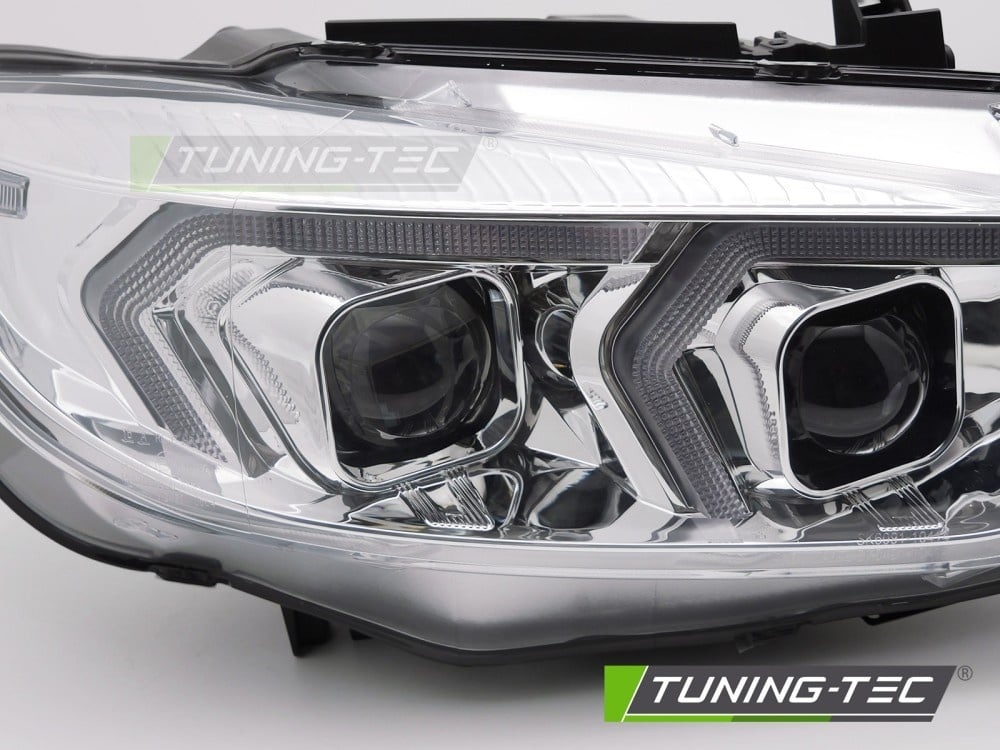 Xenon Koplampen Chroom geschikt voor BMW F32/F33 (2013-2017)