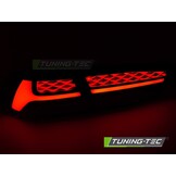LED Achterlichten Smoke Mitsubishi Lancer 8 Sedan 08-16 / Evo X 07-16