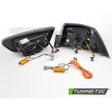 LED Achterlichten Smoke Mitsubishi Lancer 8 Sedan 08-16 / Evo X 07-16