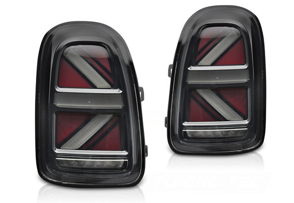 LED Achterlichten Smoke voor MINI Cooper F60 Countryman 2016-2020