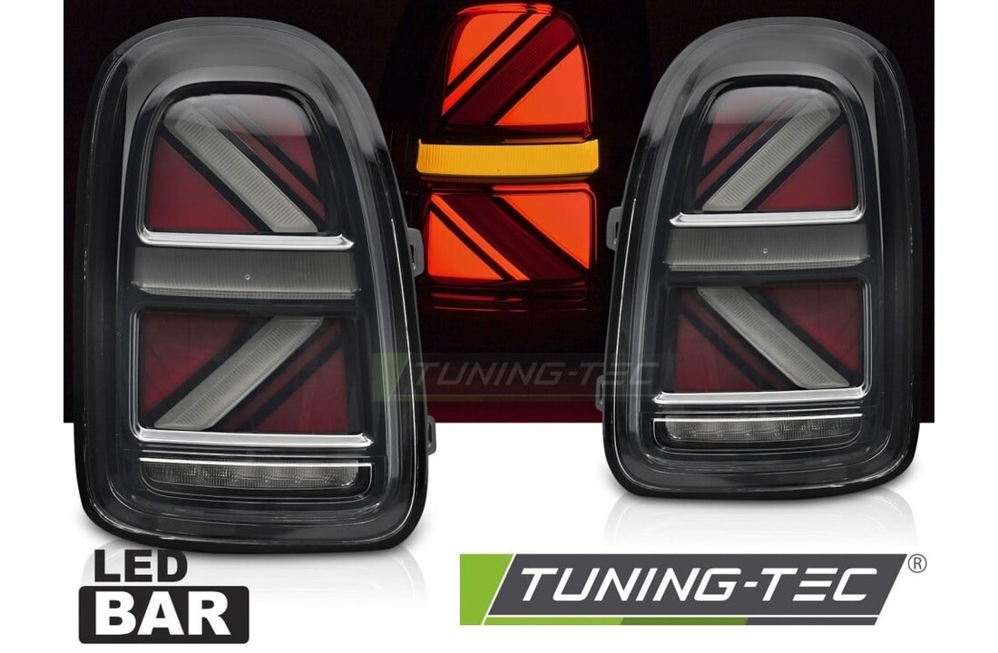 LED Achterlichten Smoke voor MINI Cooper F60 Countryman 2016-2020