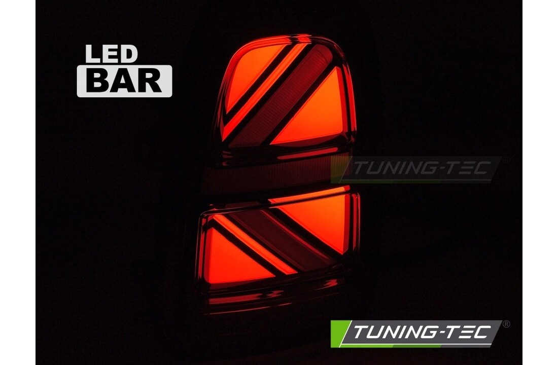 LED Achterlichten Smoke voor MINI Cooper F60 Countryman 2016-2020