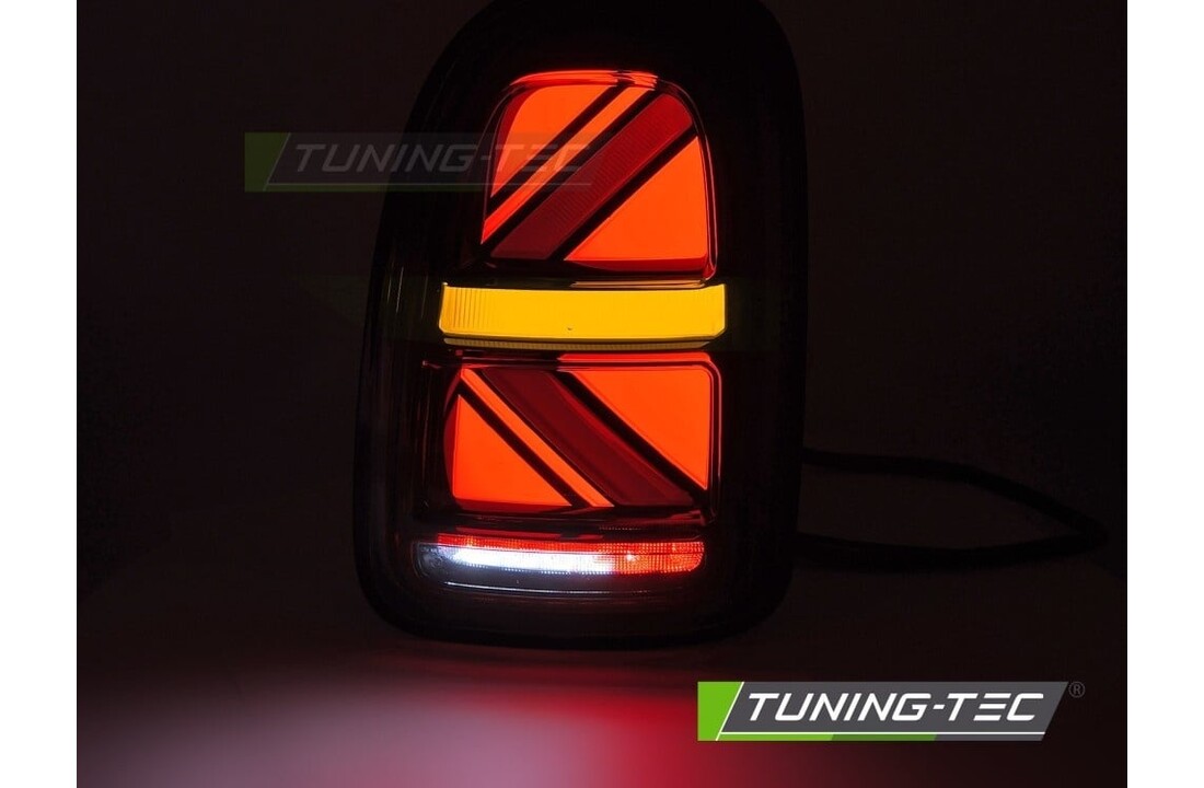 LED Achterlichten Smoke voor MINI Cooper F60 Countryman 2016-2020