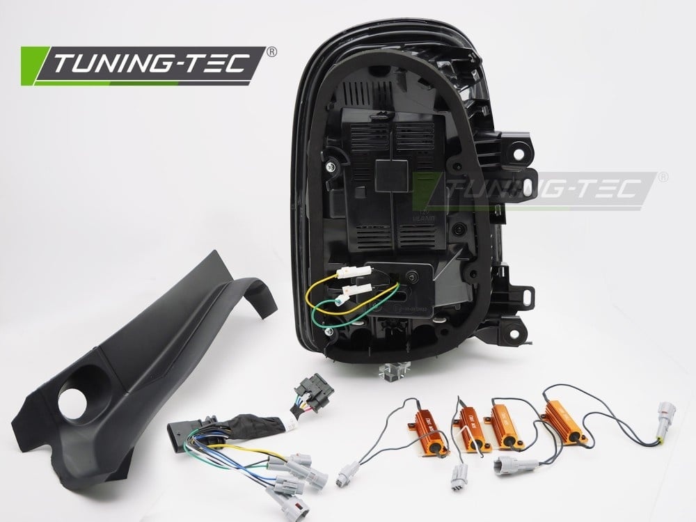 LED Achterlichten Smoke voor MINI Cooper F60 Countryman 2016-2020